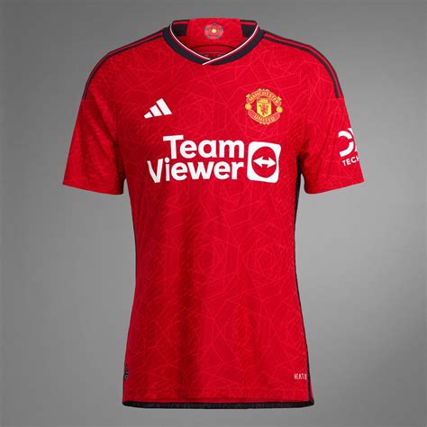 manchester united current jersey